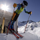 MEDALIST PURE, Black White Shiny-No Lens Reference, hi-res image number null